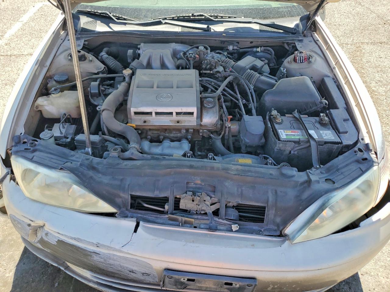 1997 LEXUS ES300