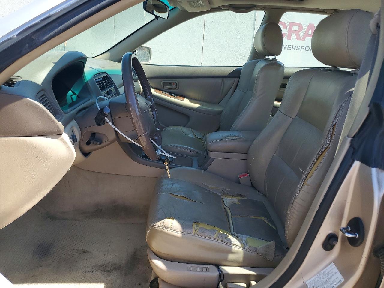 1997 LEXUS ES300