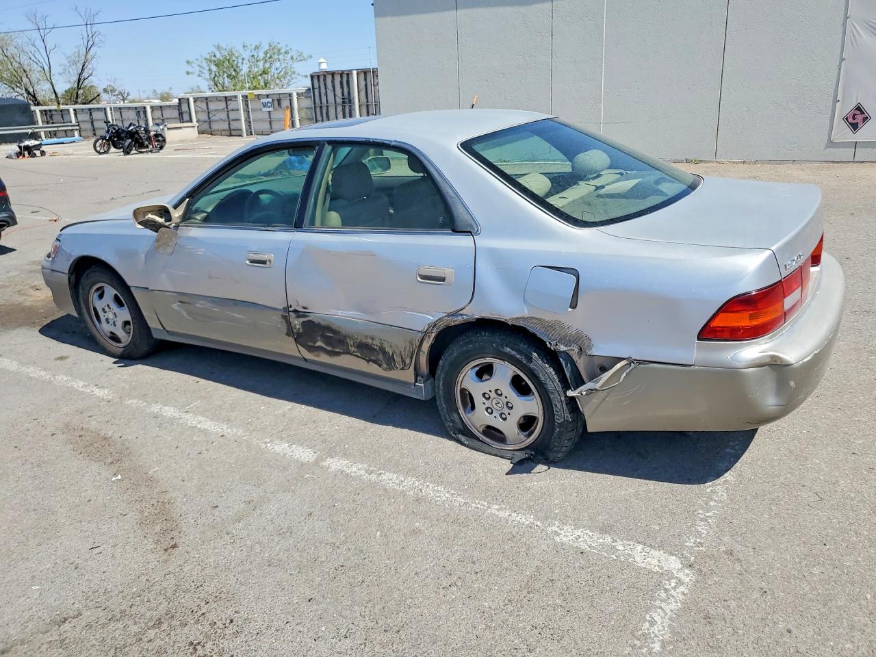 1997 LEXUS ES300