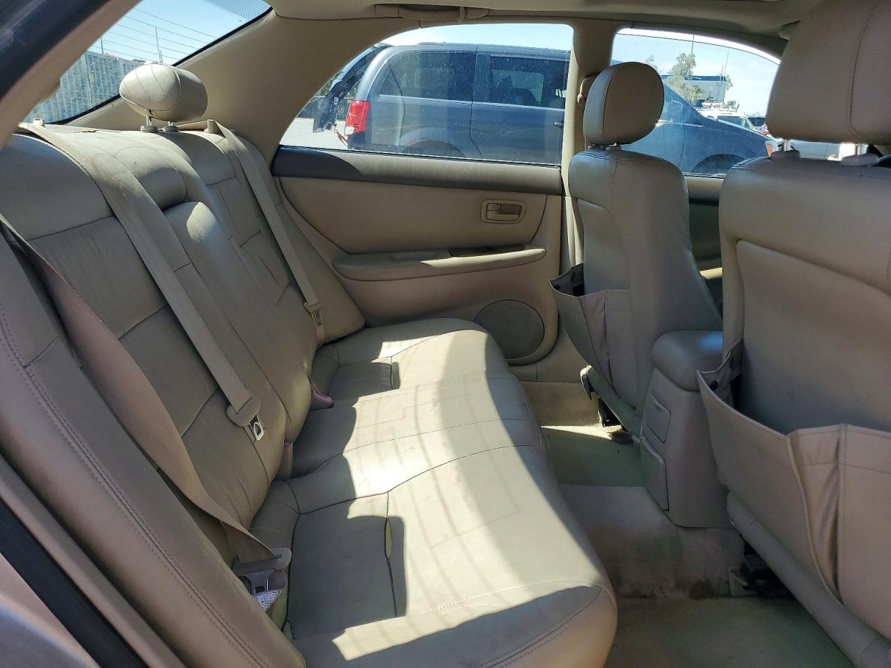 1997 LEXUS ES300