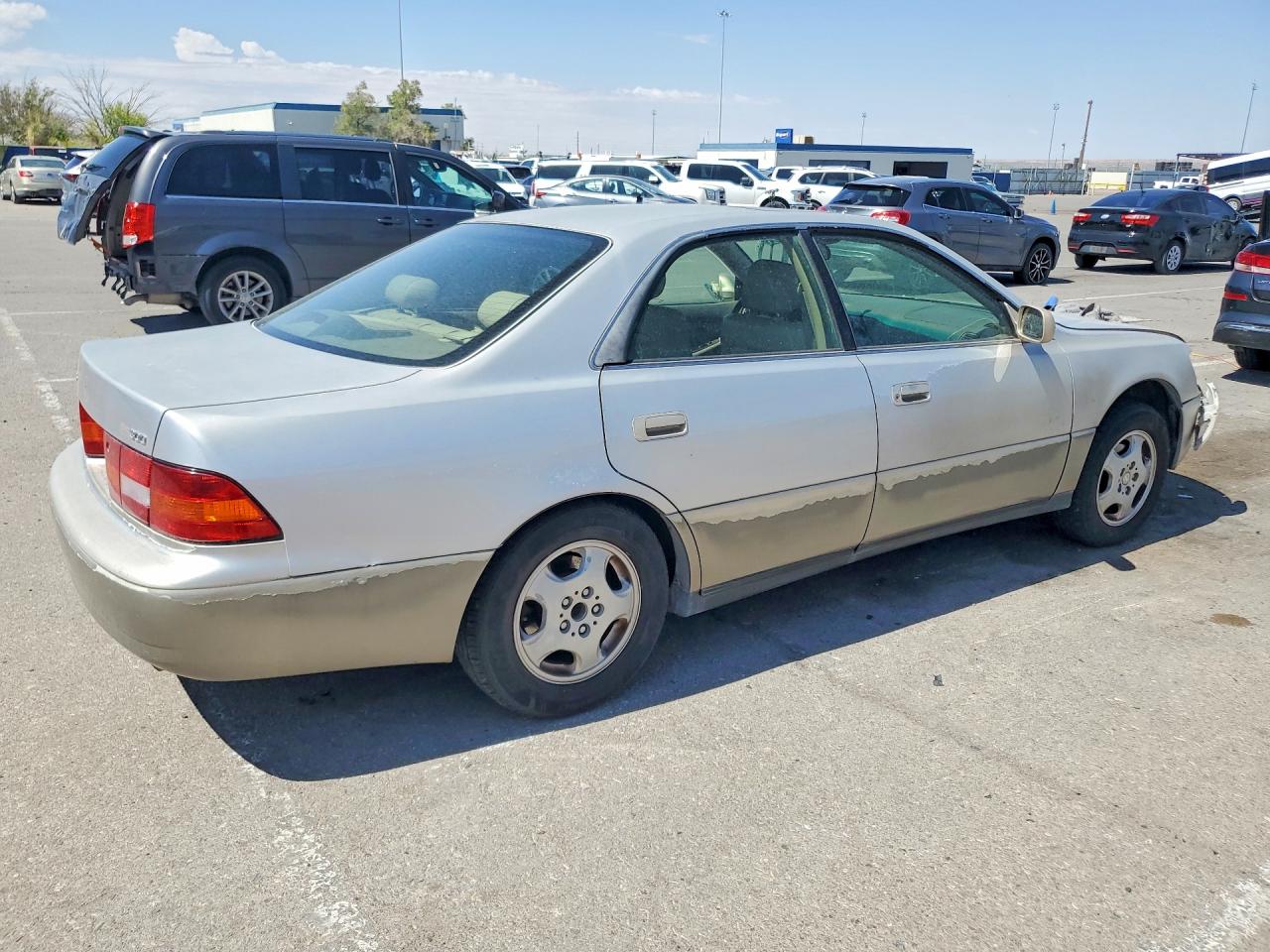 1997 LEXUS ES300