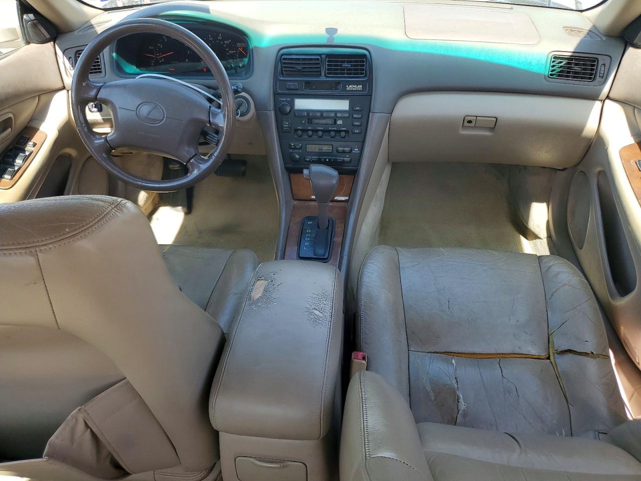 1997 LEXUS ES300