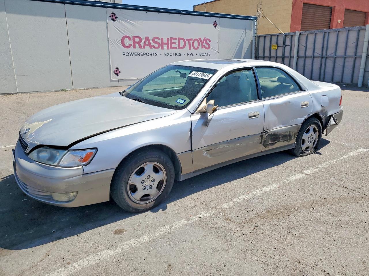 1997 LEXUS ES300
