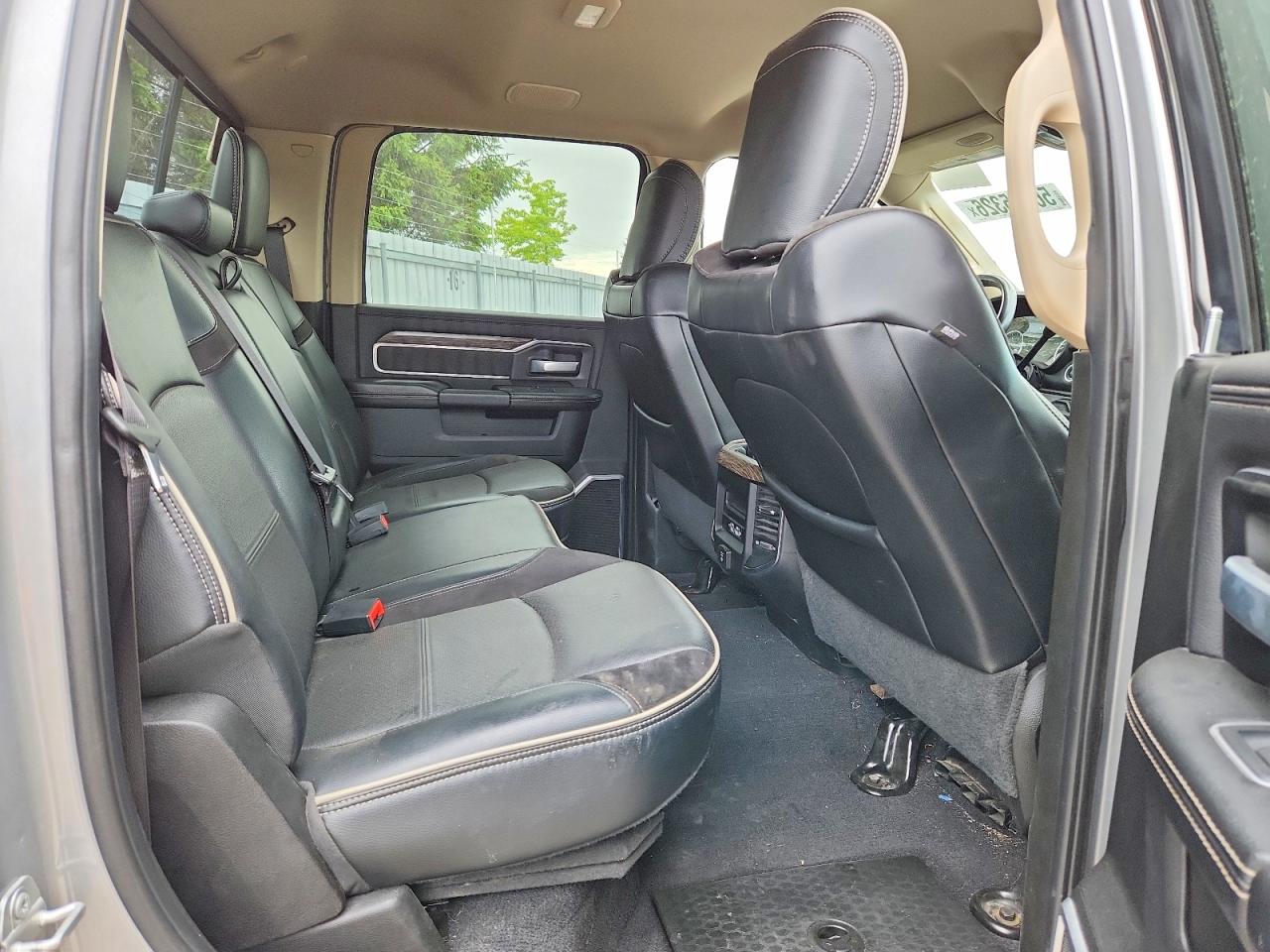 2019 RAM 3500