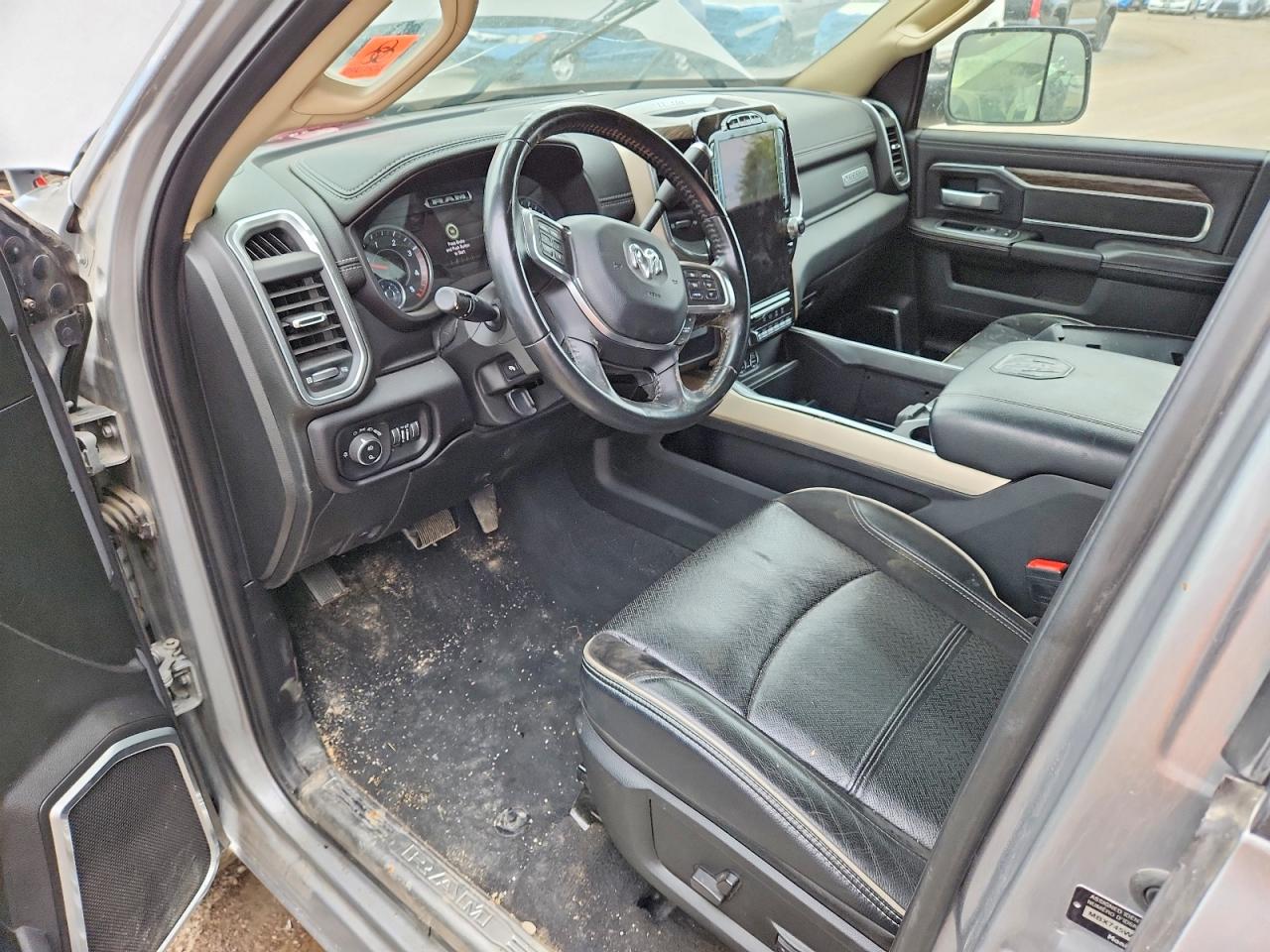 2019 RAM 3500
