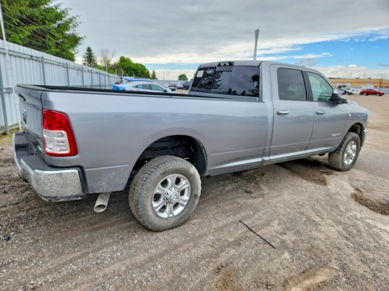 2019 RAM 3500