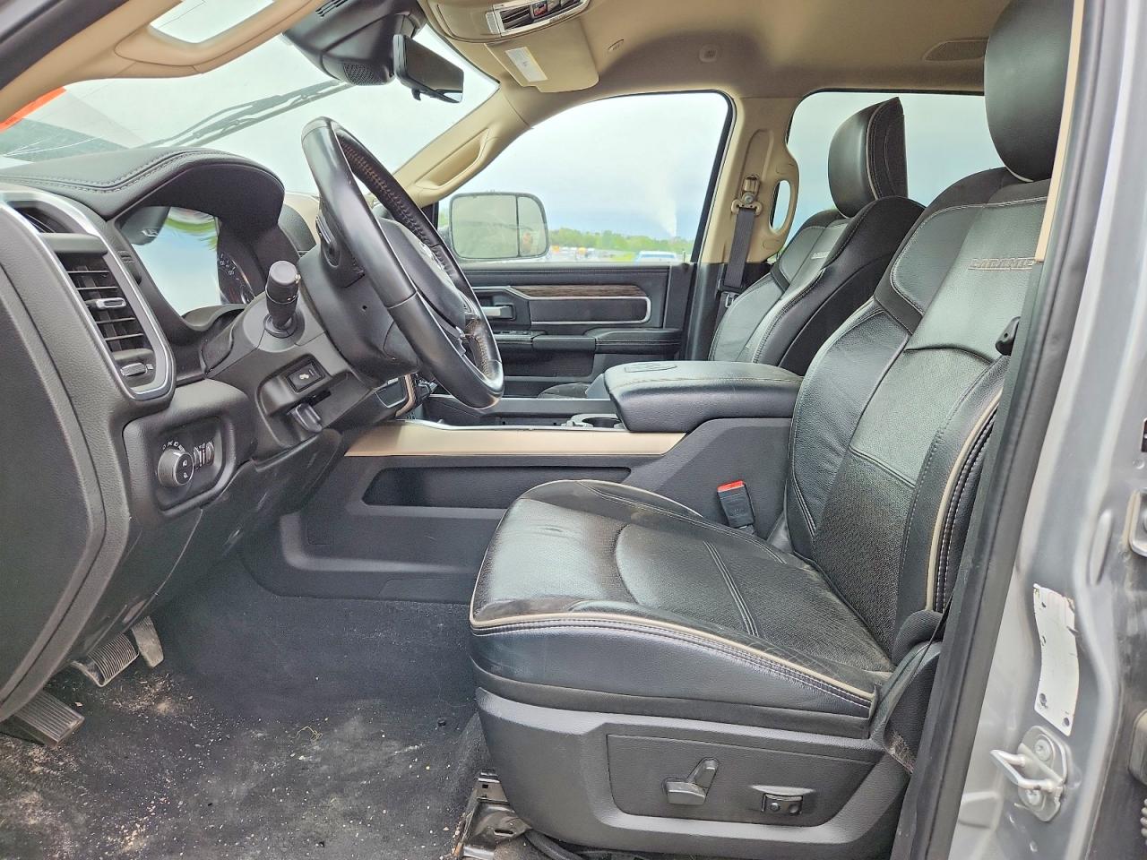 2019 RAM 3500