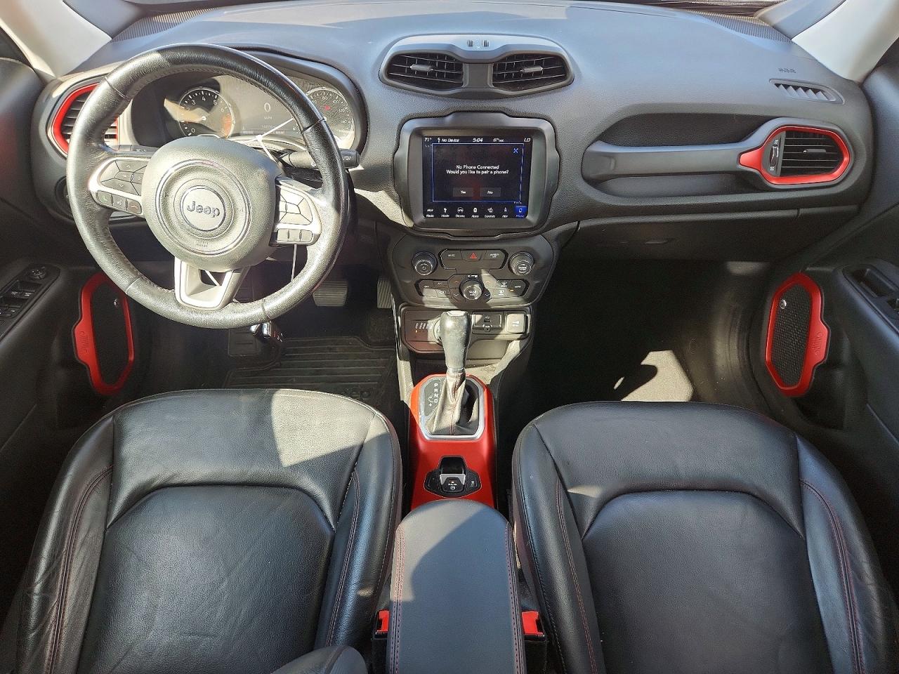 2018 JEEP RENEGADE