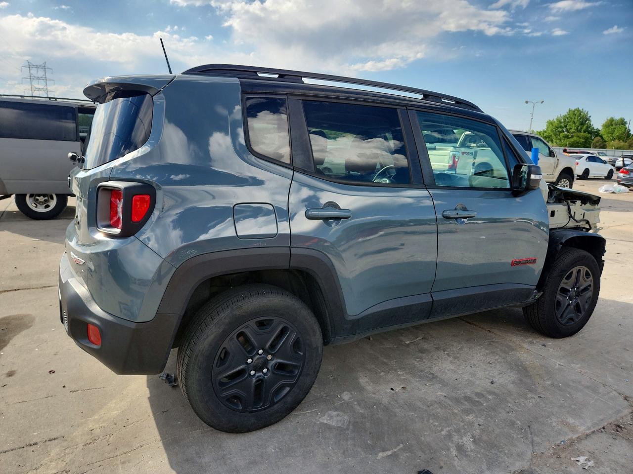2018 JEEP RENEGADE