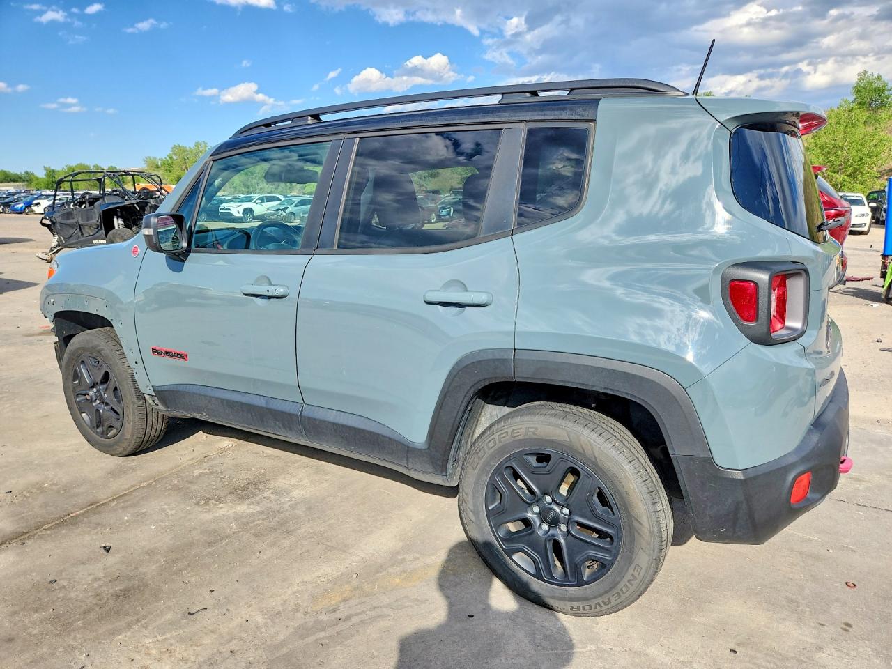 2018 JEEP RENEGADE