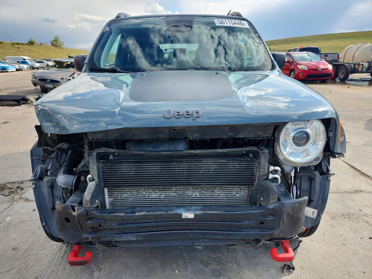 2018 JEEP RENEGADE