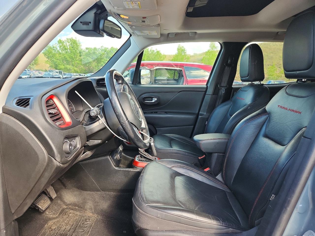 2018 JEEP RENEGADE