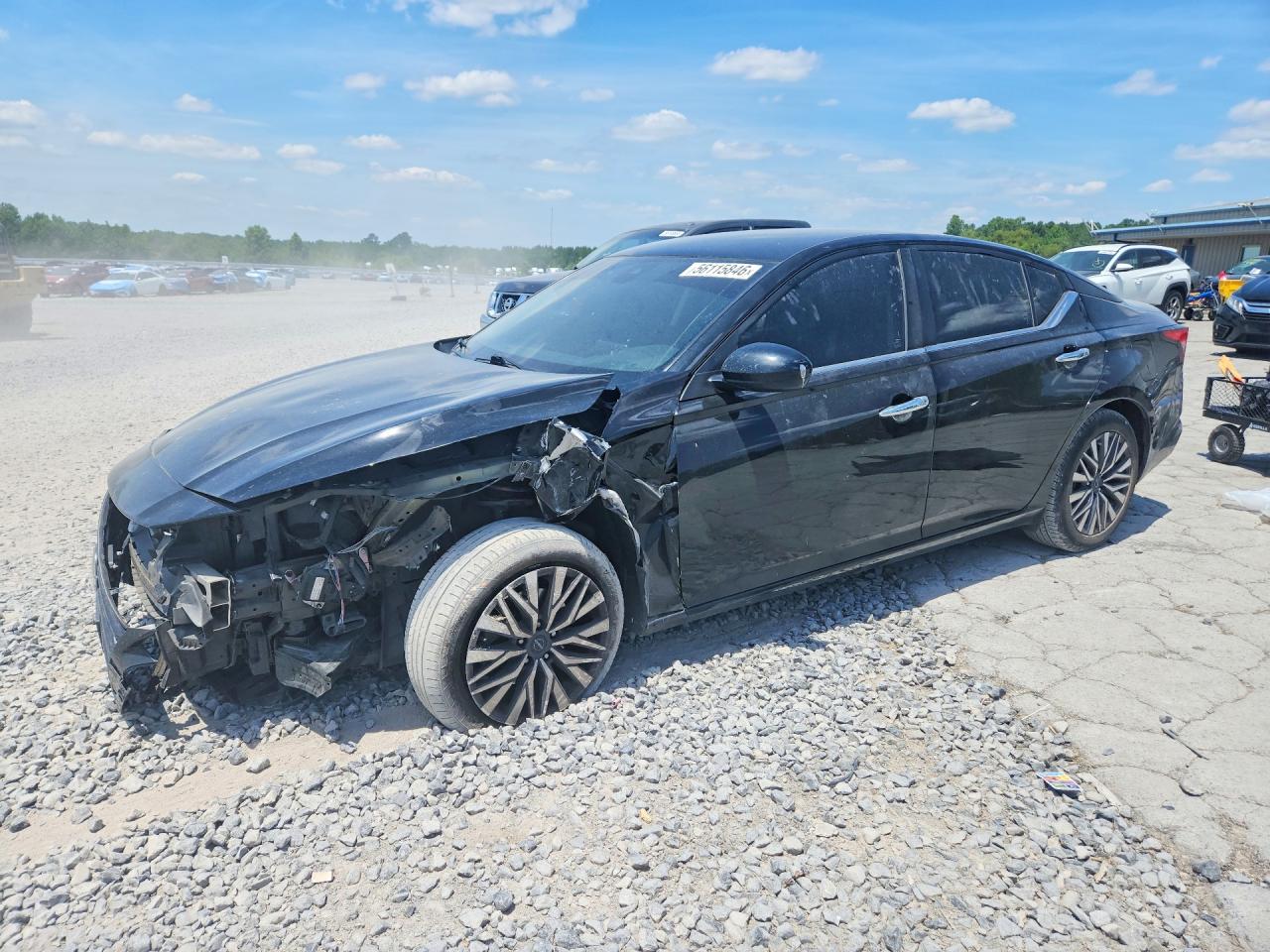 2023 NISSAN ALTIMA