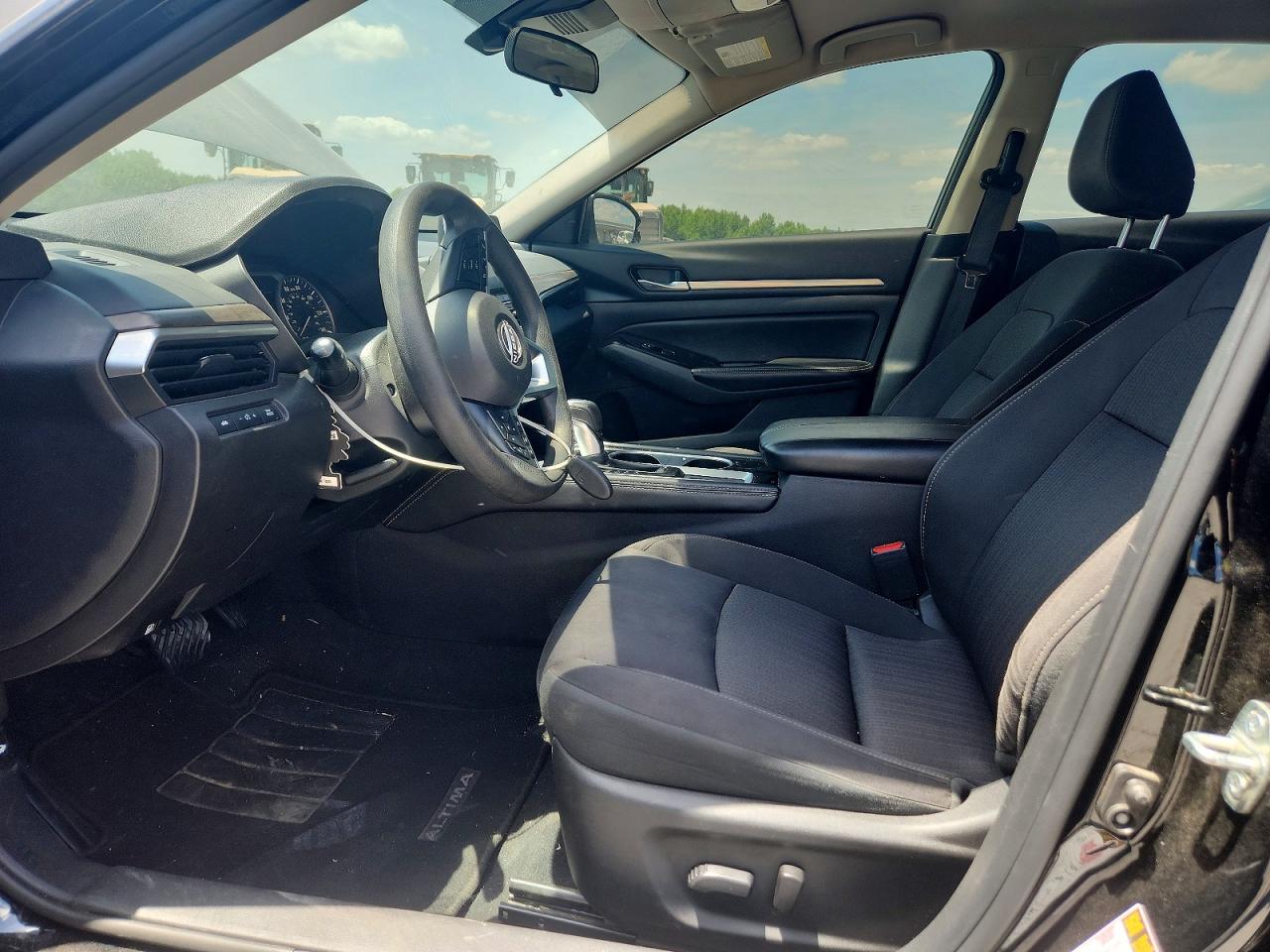 2023 NISSAN ALTIMA