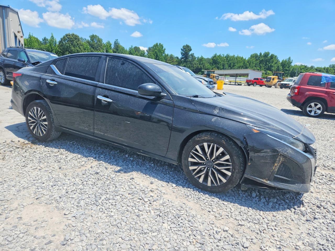 2023 NISSAN ALTIMA