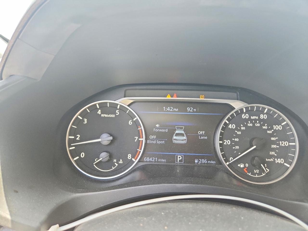2023 NISSAN ALTIMA
