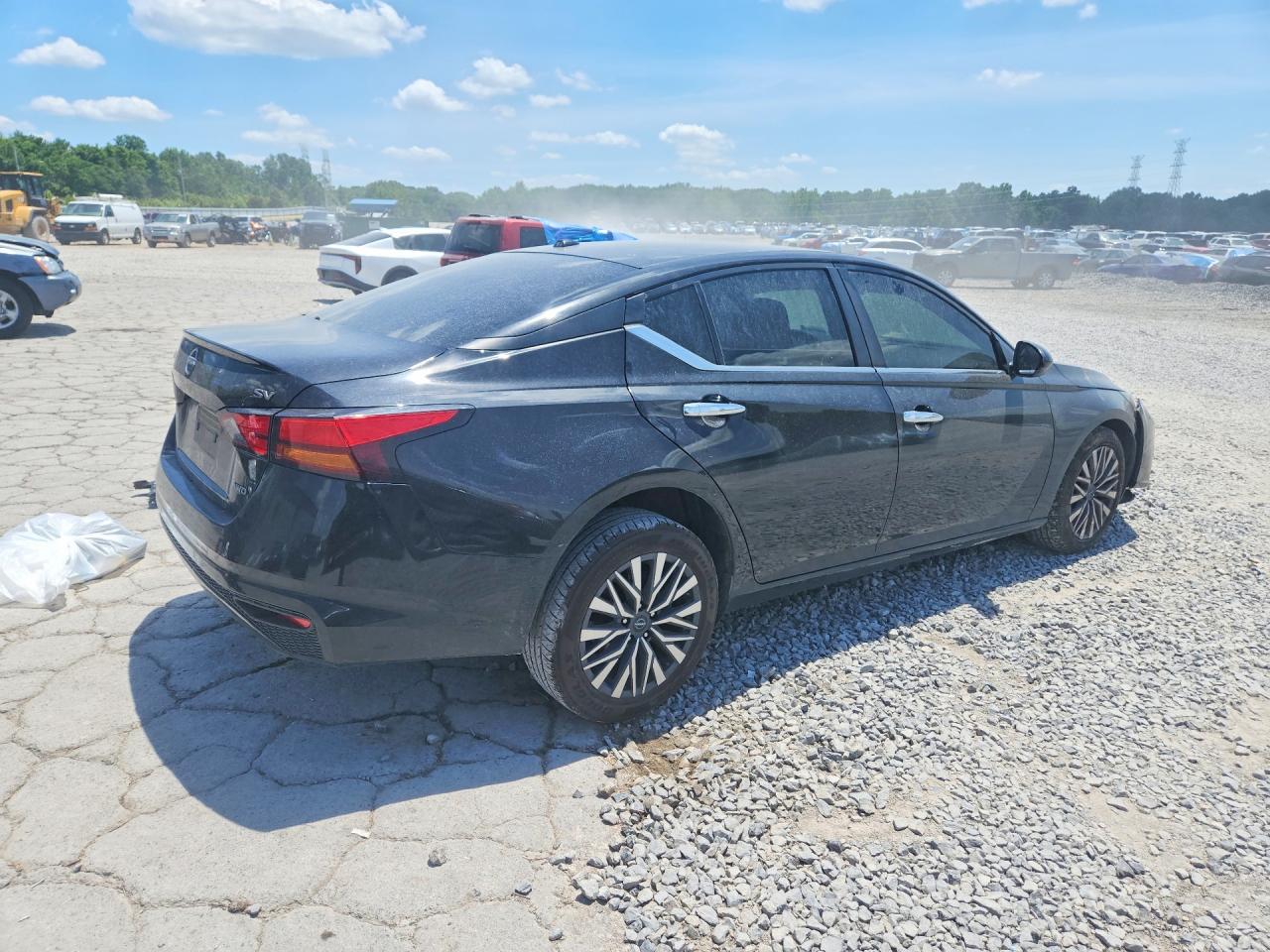 2023 NISSAN ALTIMA