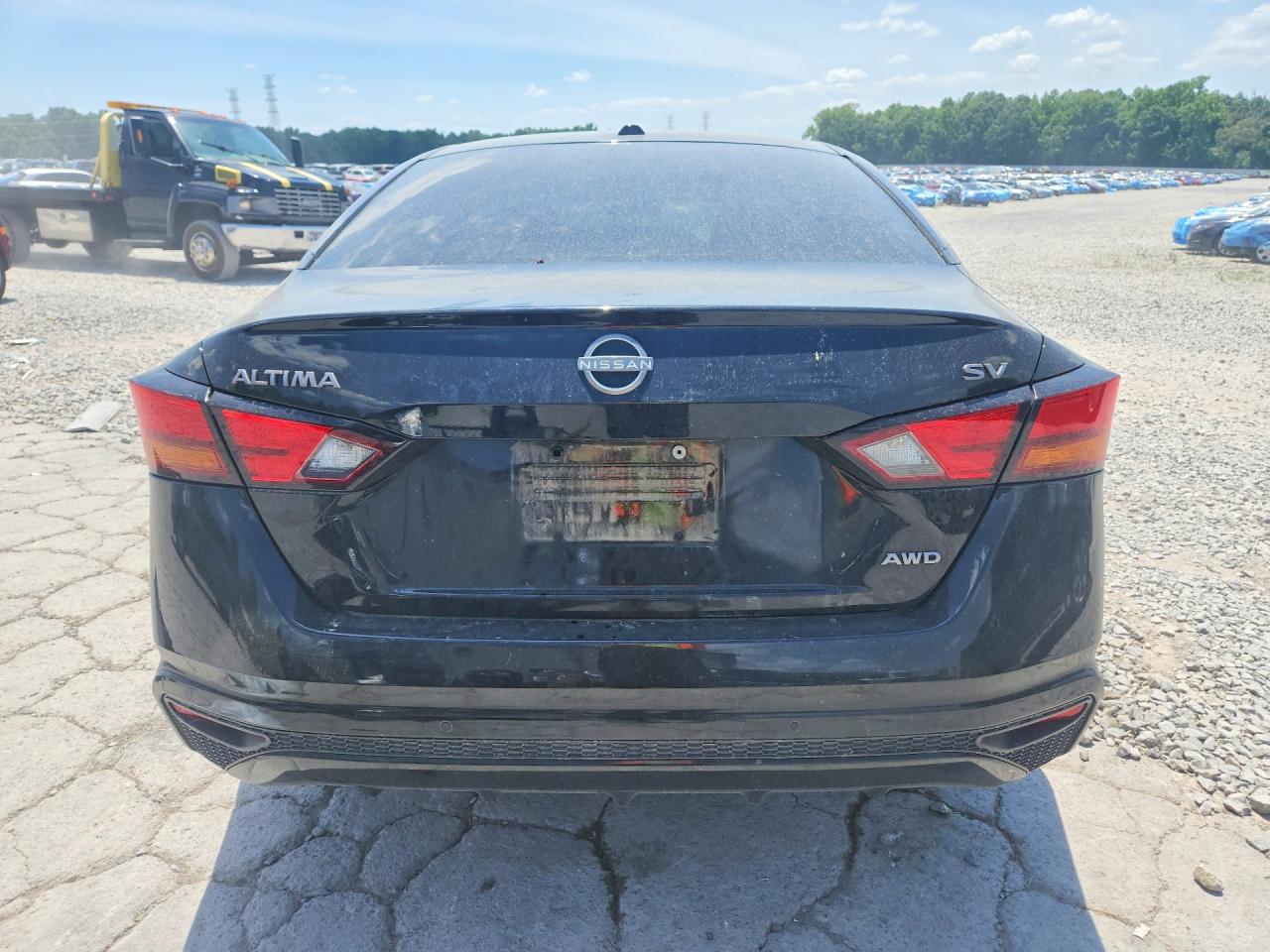 2023 NISSAN ALTIMA