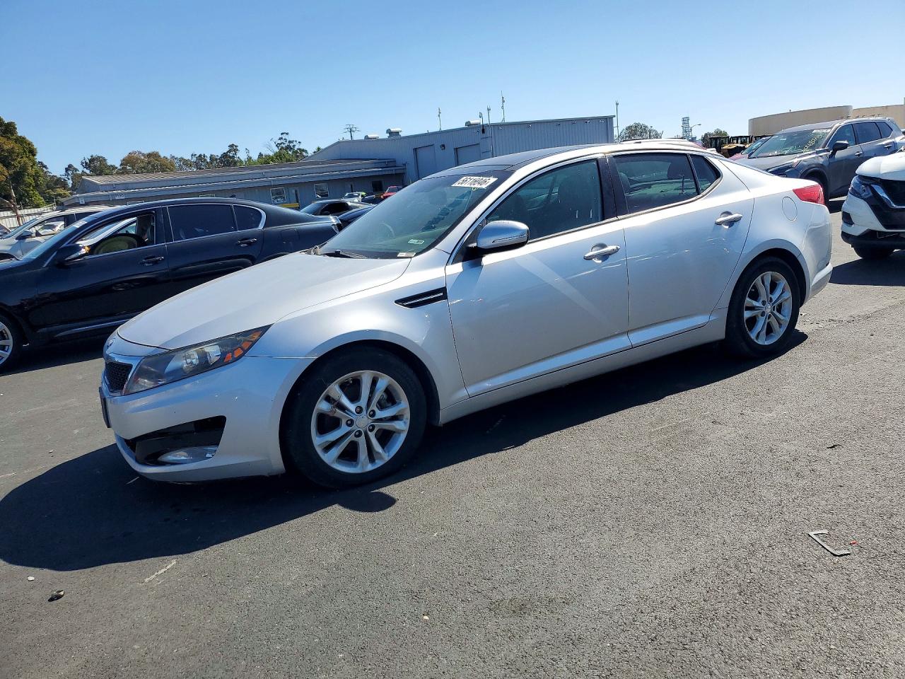 2013 KIA OPTIMA