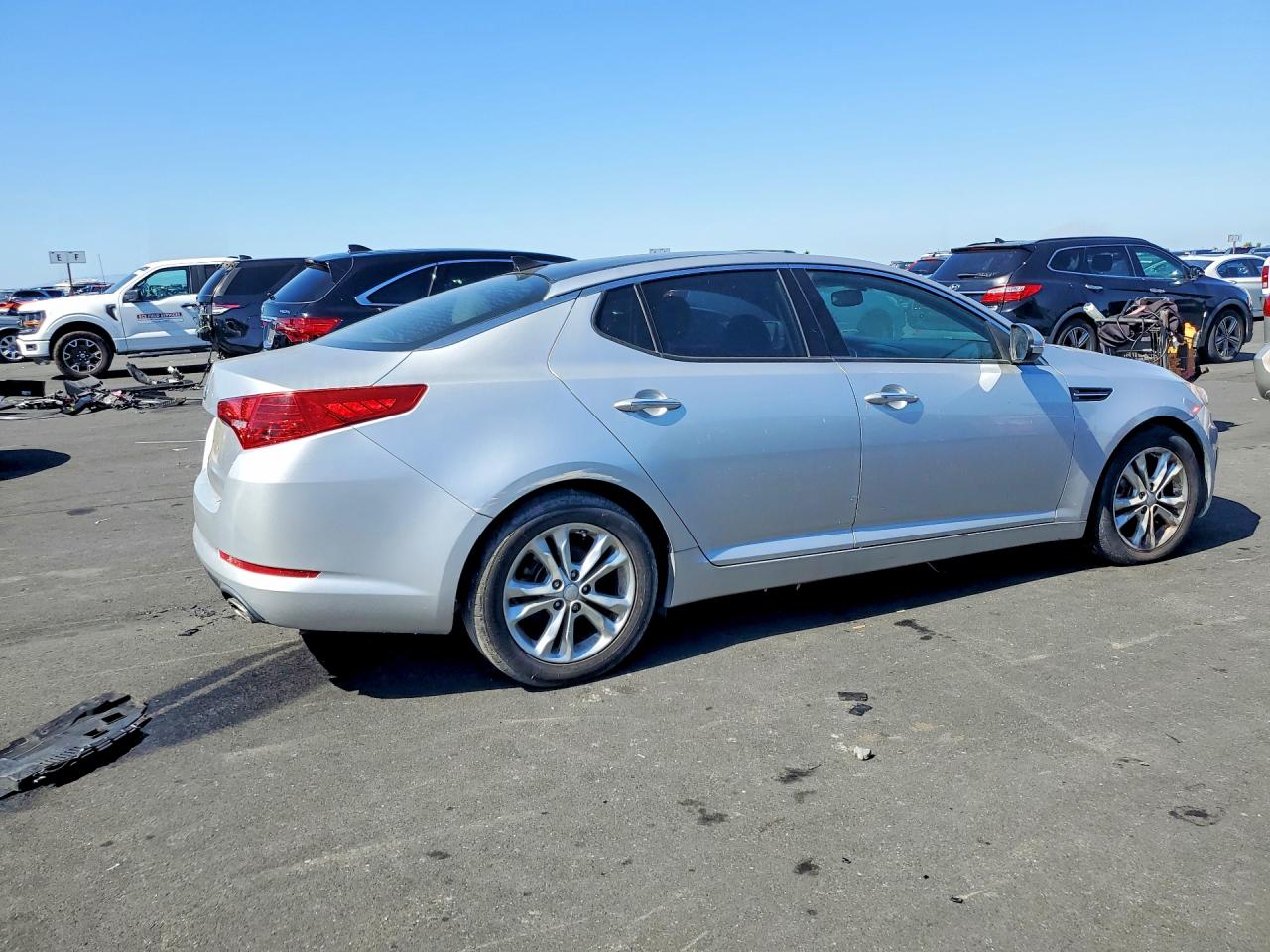 2013 KIA OPTIMA
