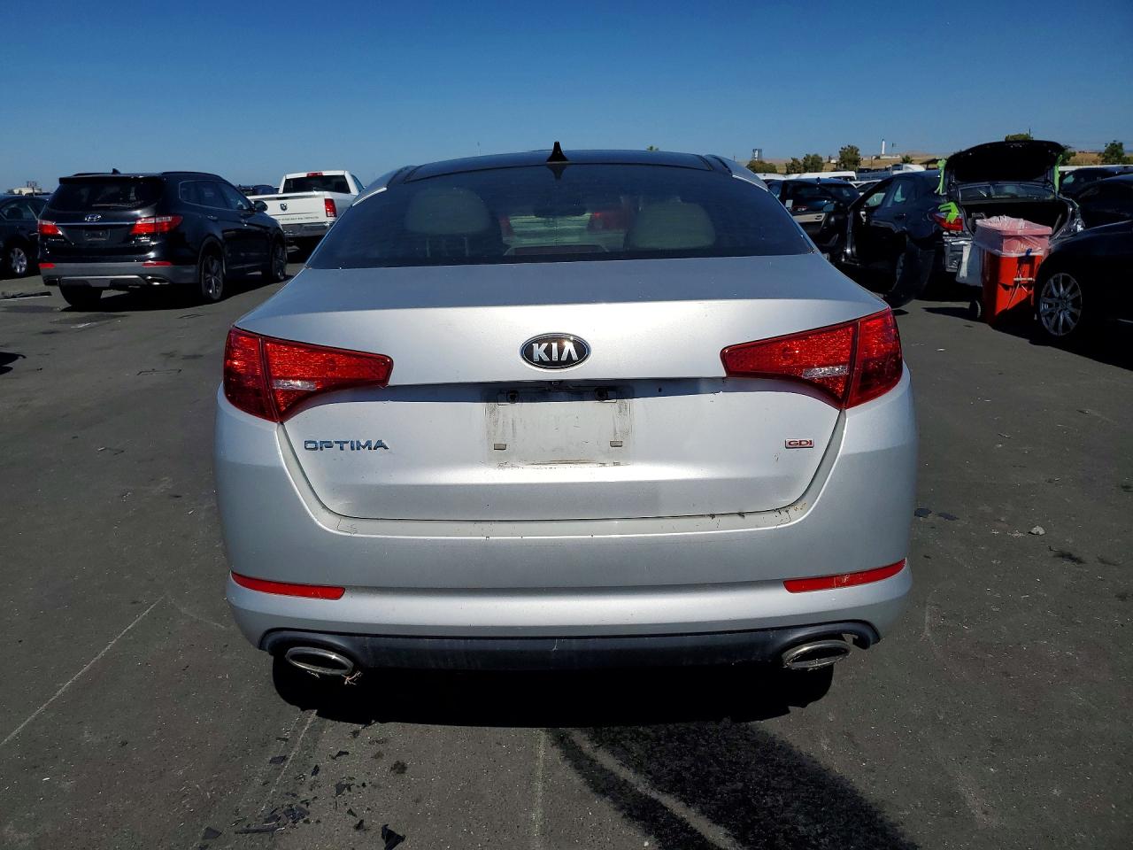 2013 KIA OPTIMA