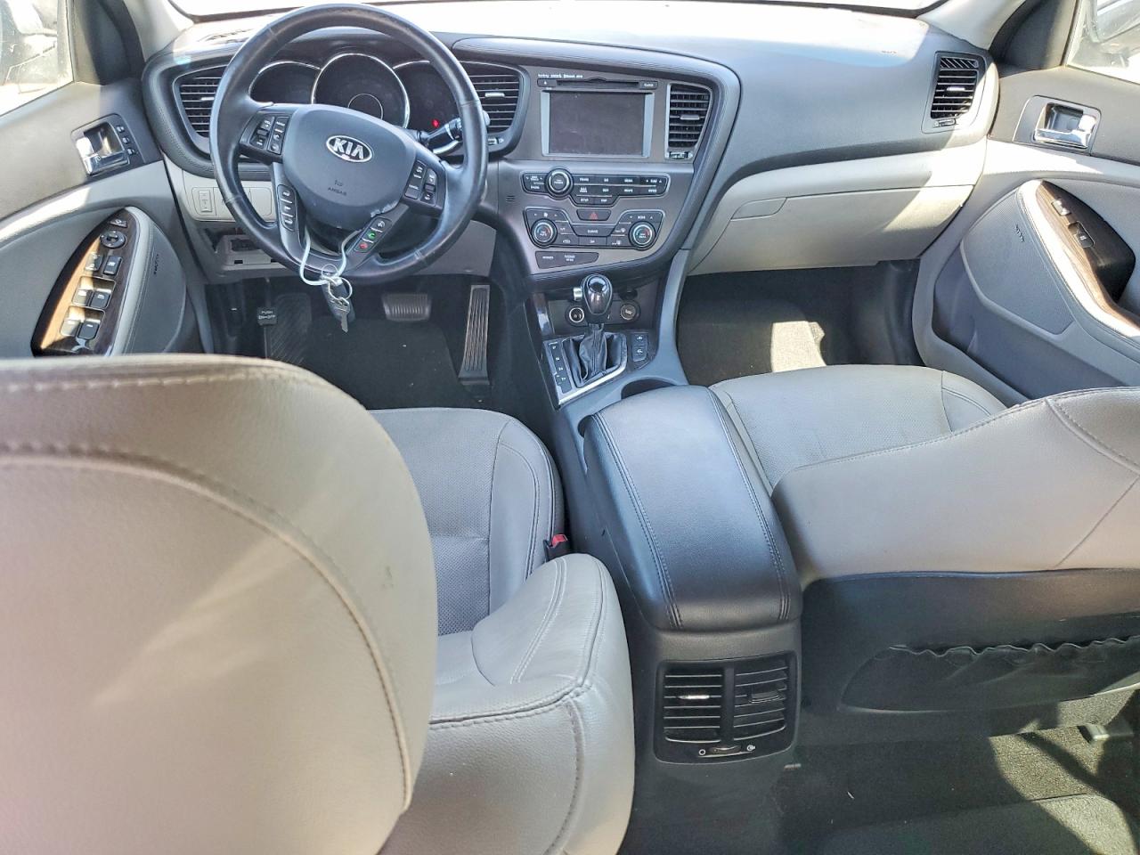 2013 KIA OPTIMA
