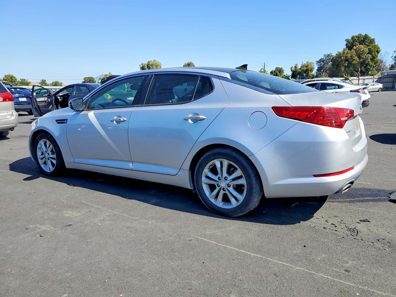 2013 KIA OPTIMA
