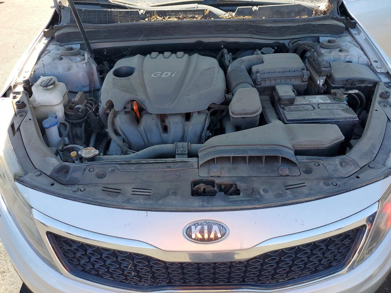 2013 KIA OPTIMA