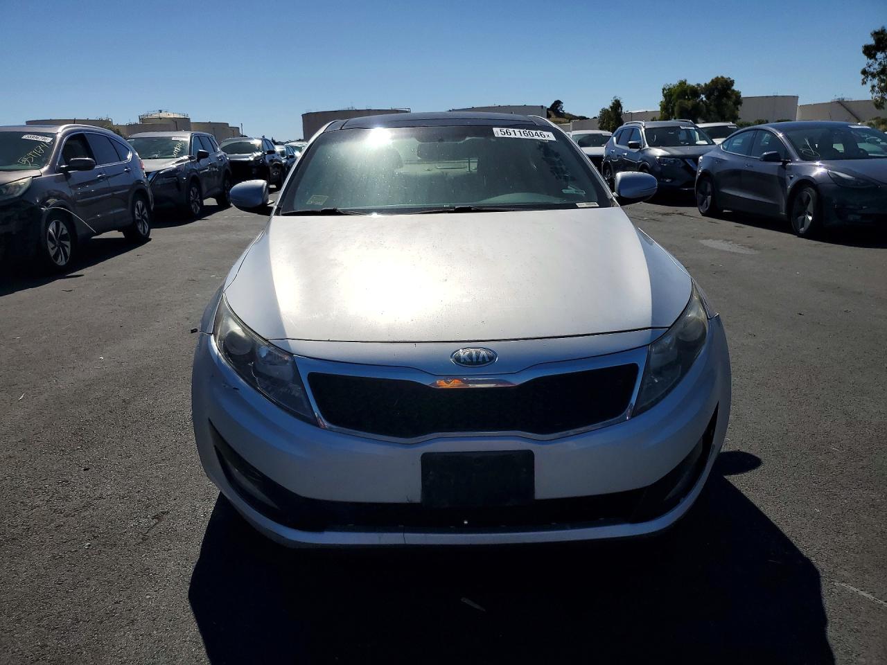 2013 KIA OPTIMA