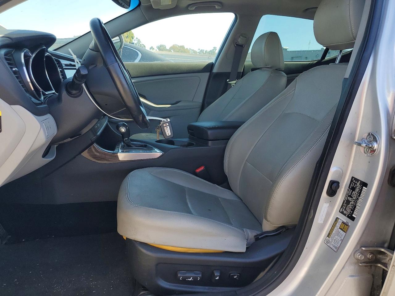2013 KIA OPTIMA