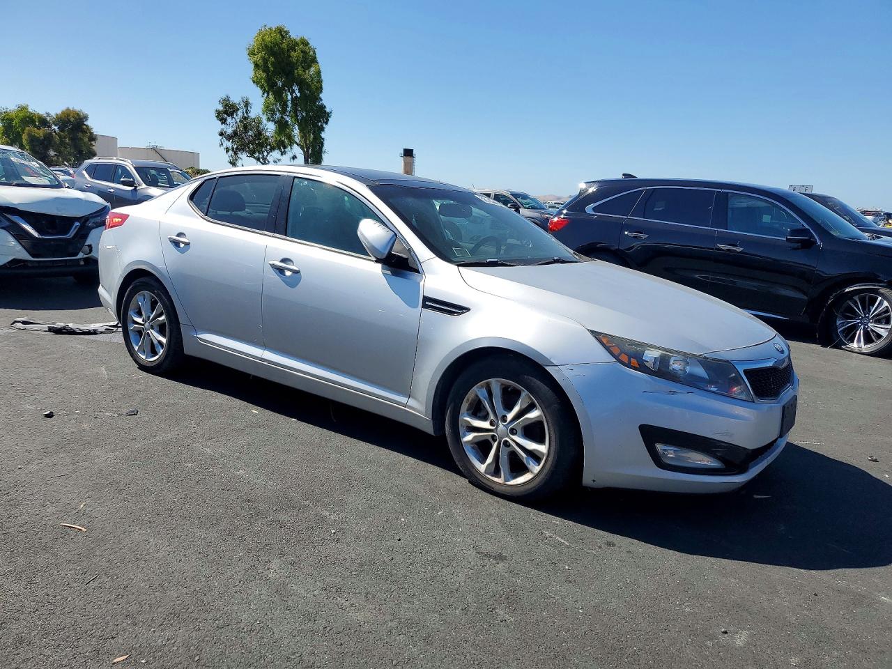 2013 KIA OPTIMA