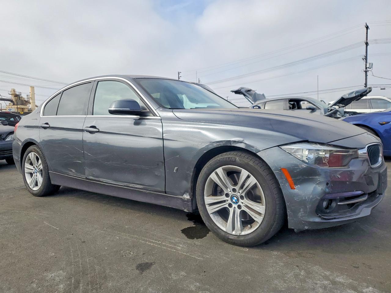 2017 BMW 3 SERIES