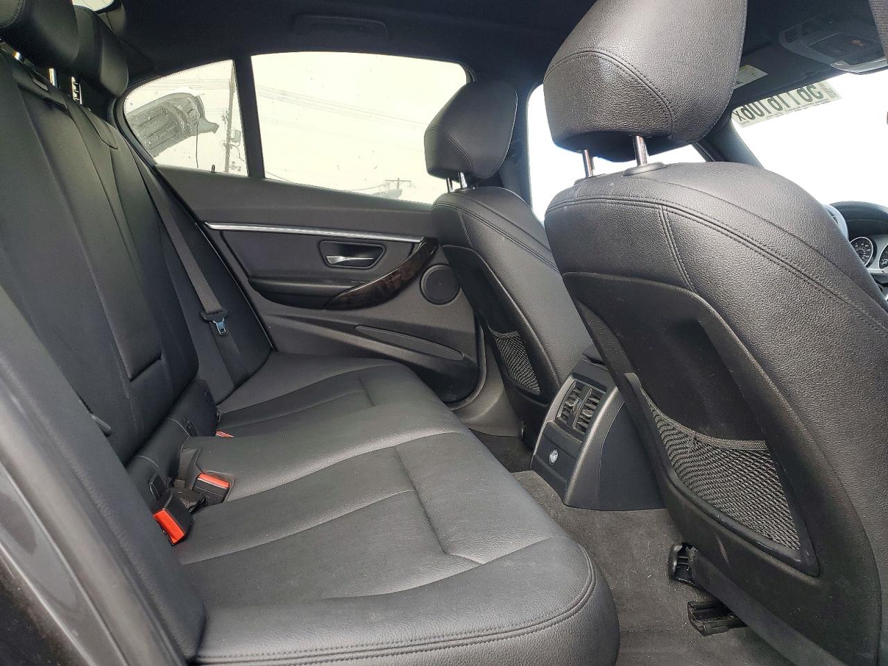 2017 BMW 3 SERIES
