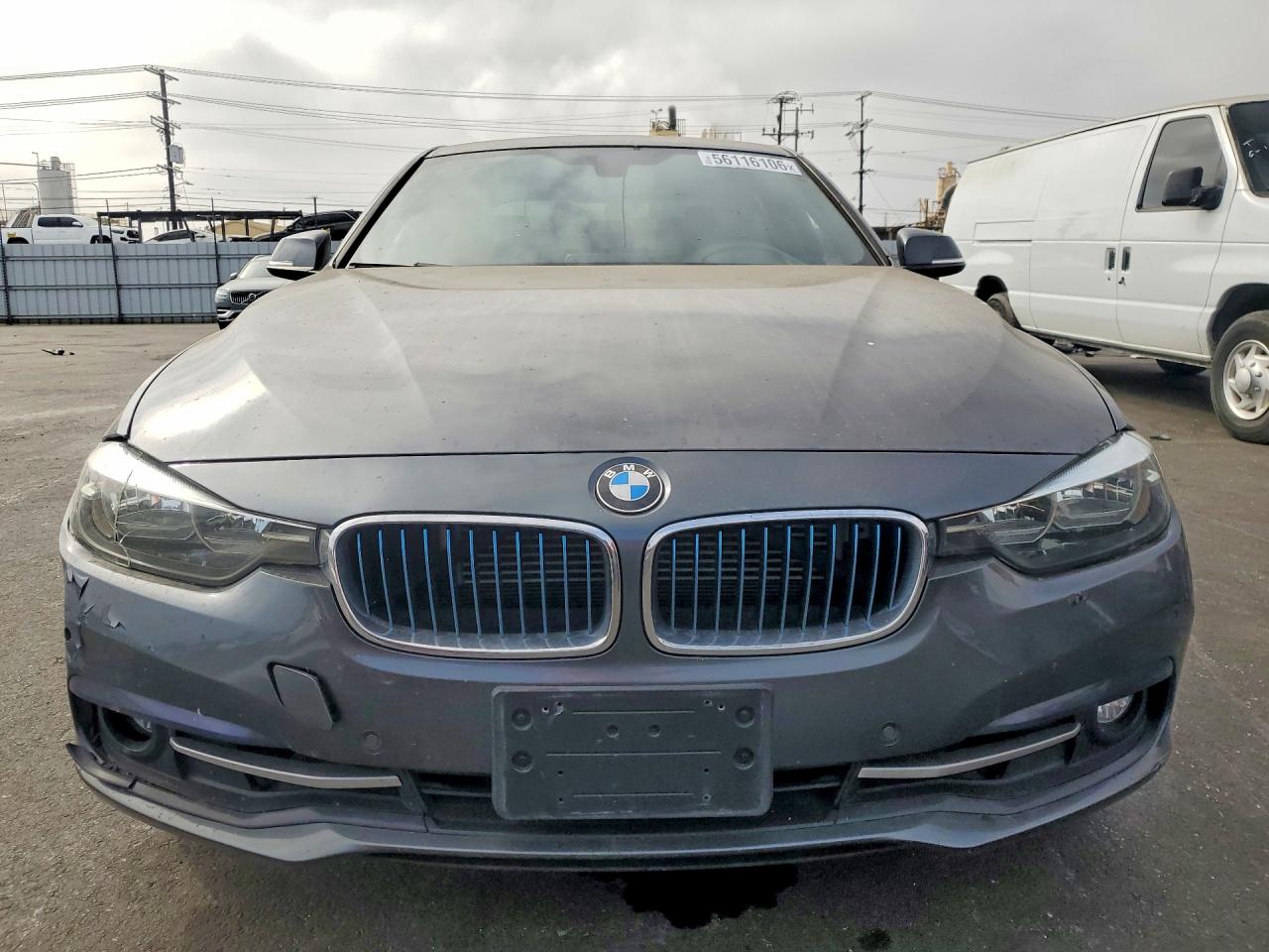 2017 BMW 3 SERIES