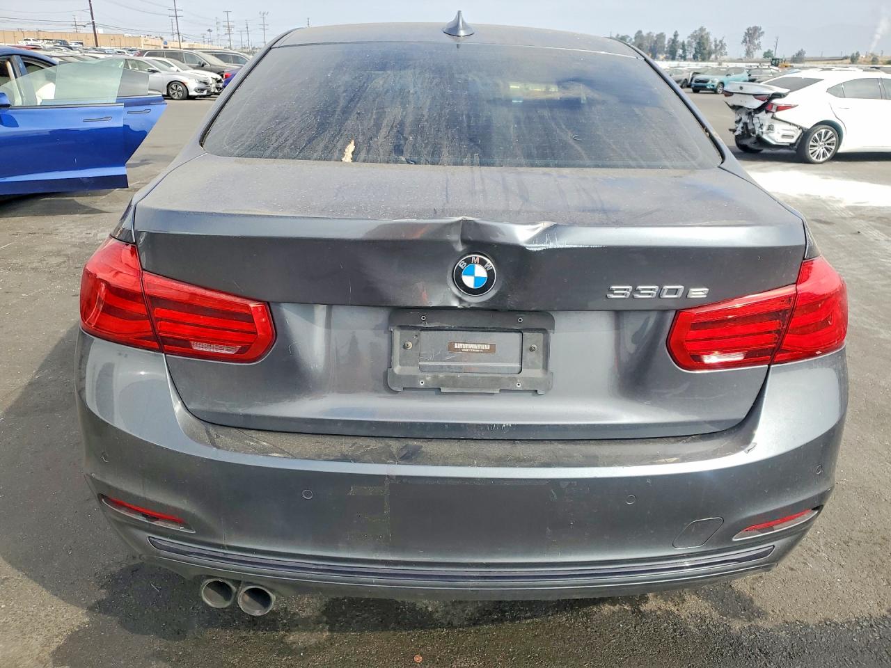 2017 BMW 3 SERIES