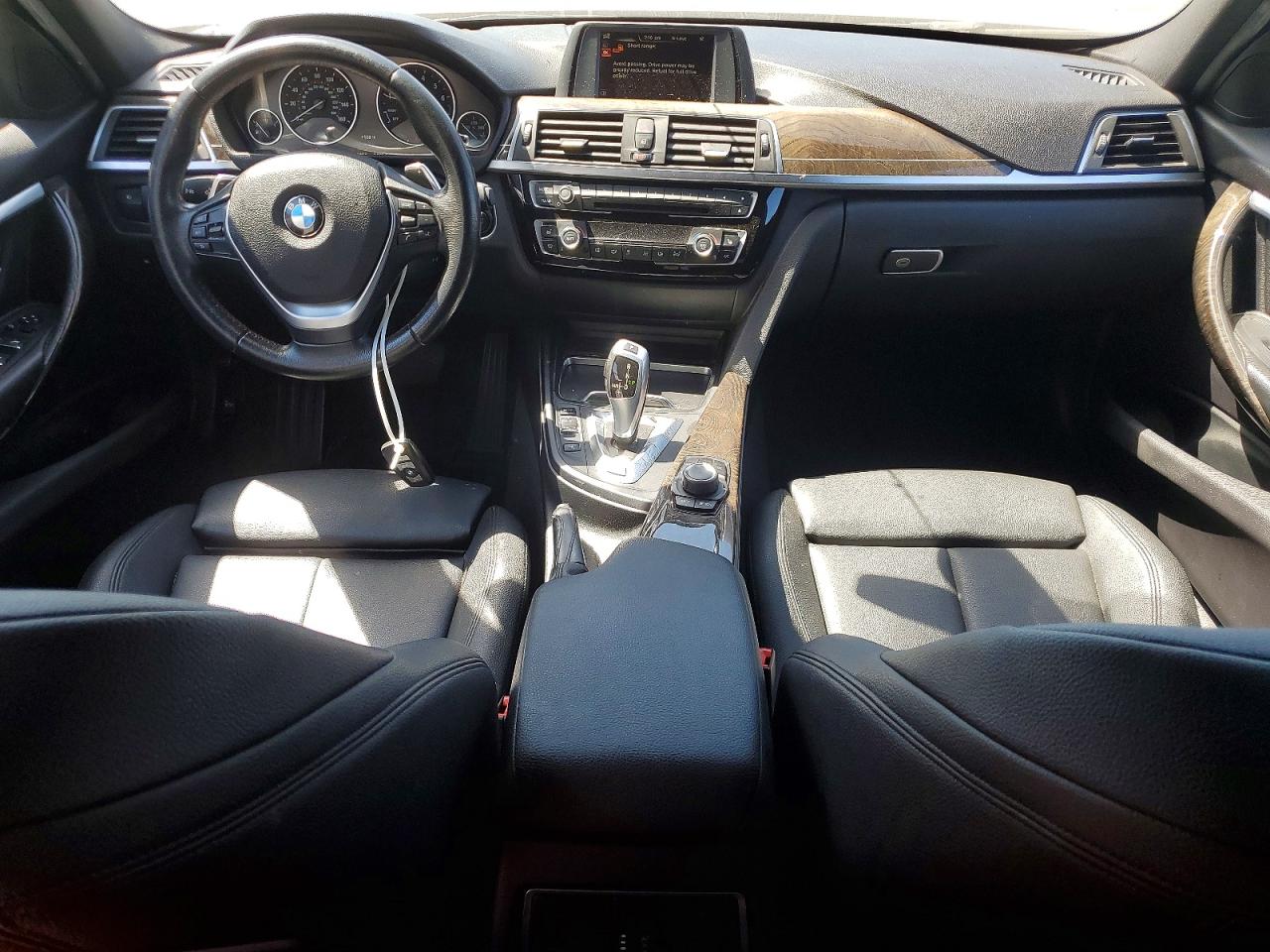 2017 BMW 3 SERIES
