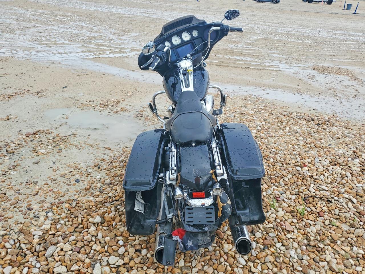 2019 HARLEY-DAVIDSON FL