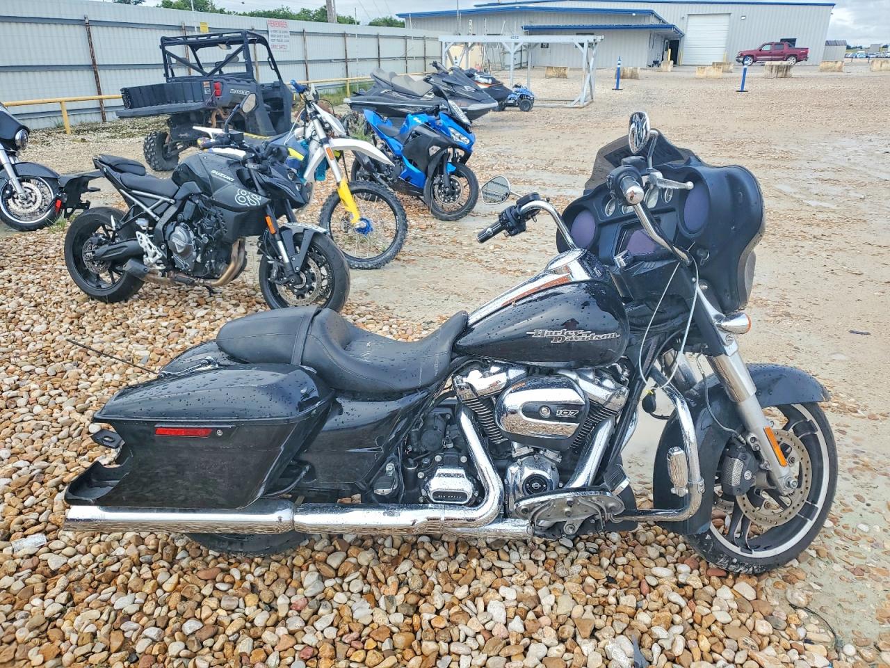 2019 HARLEY-DAVIDSON FL