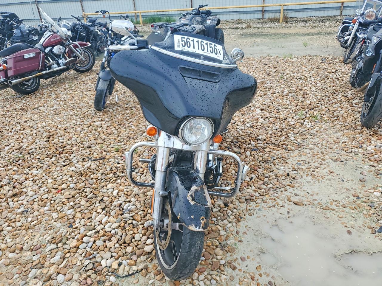 2019 HARLEY-DAVIDSON FL
