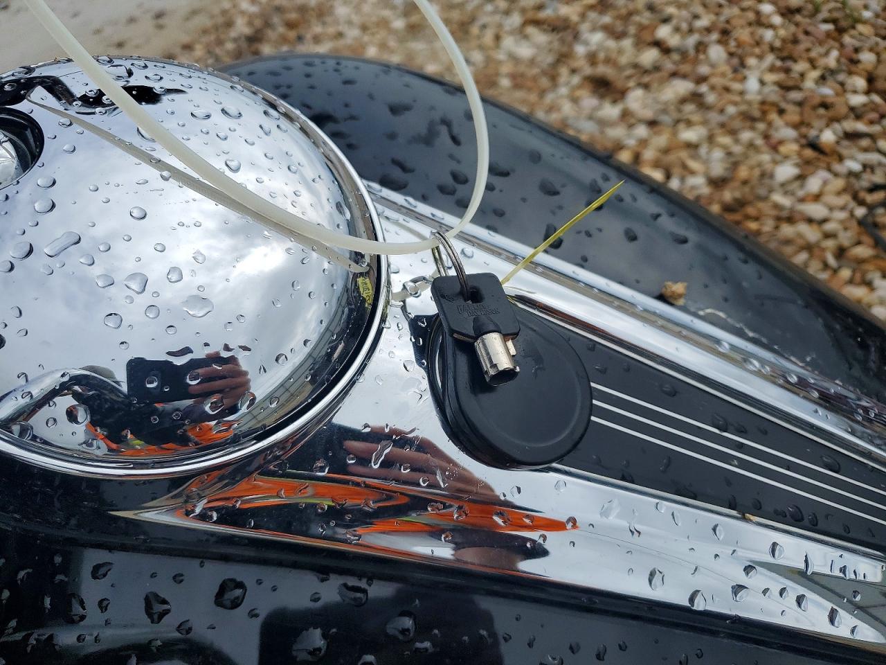 2019 HARLEY-DAVIDSON FL