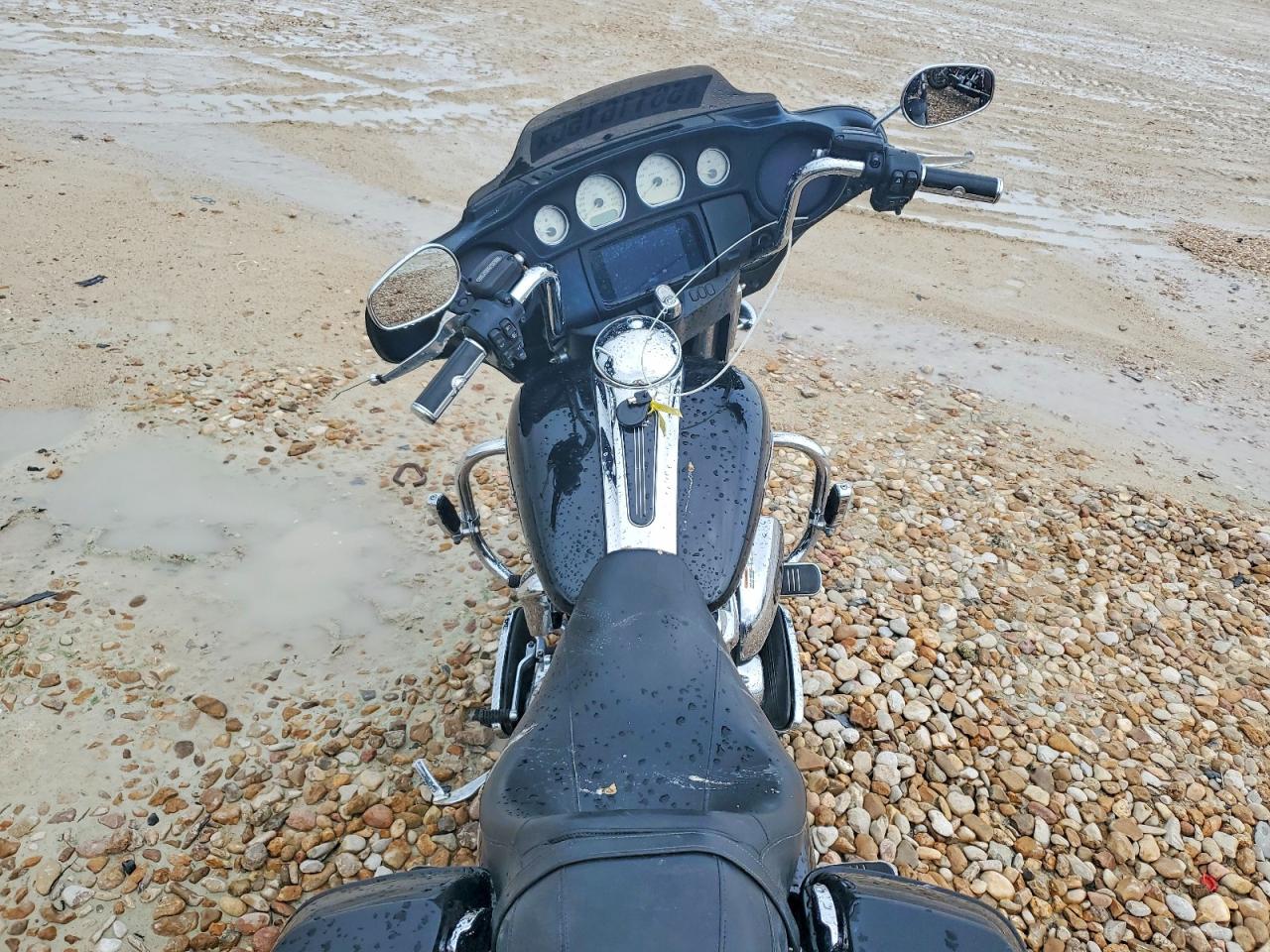 2019 HARLEY-DAVIDSON FL