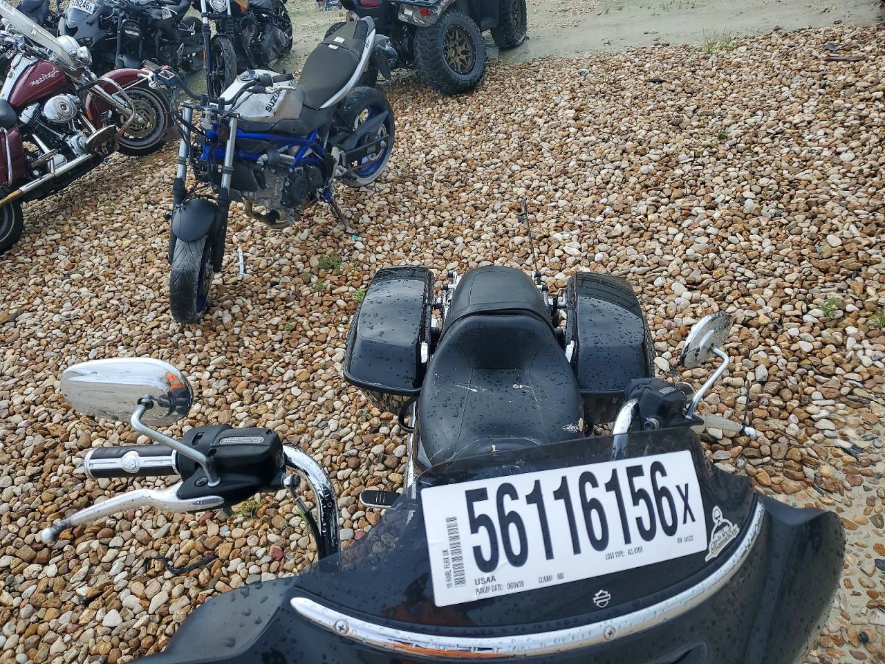 2019 HARLEY-DAVIDSON FL