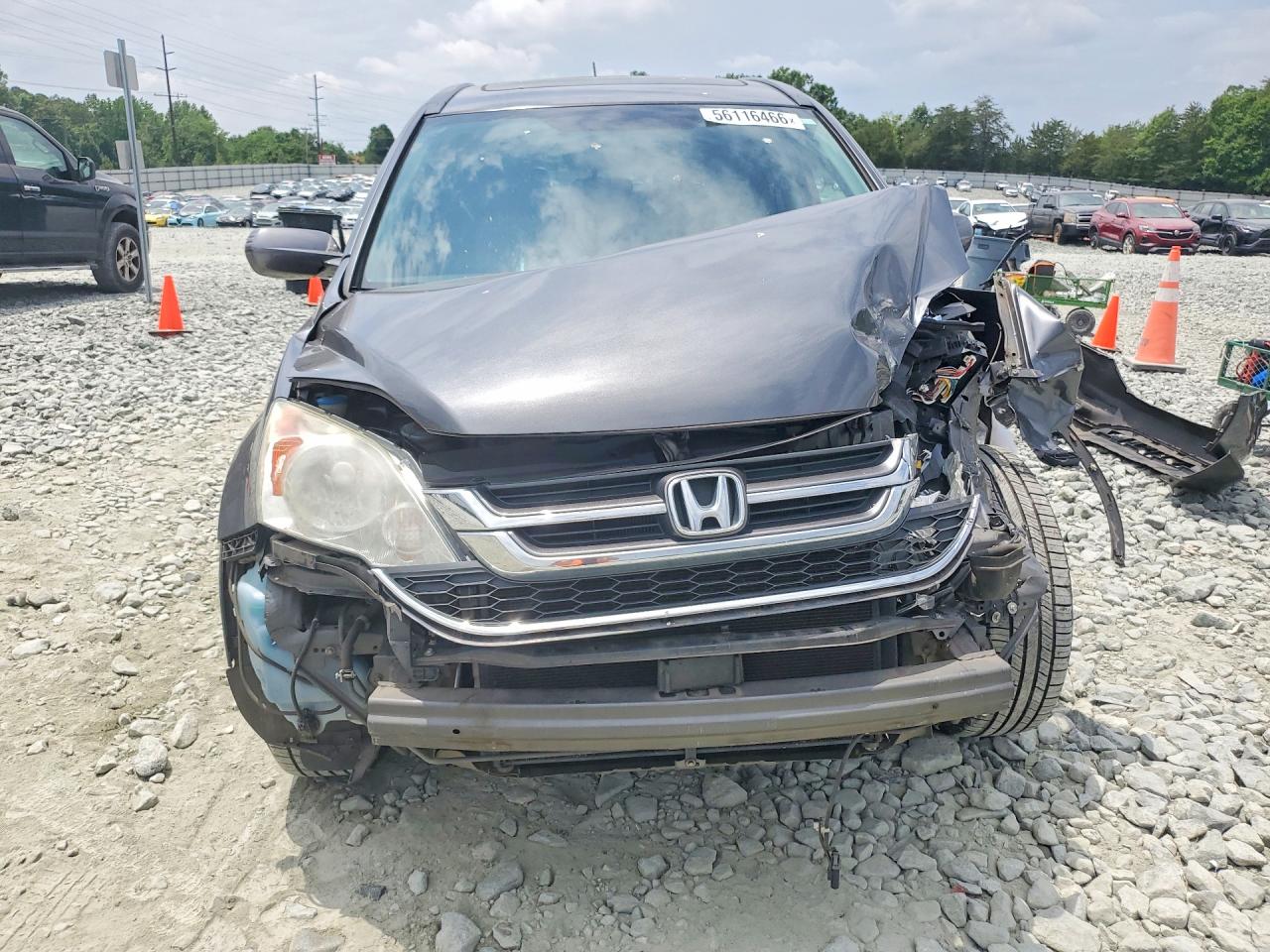 2011 HONDA CRV
