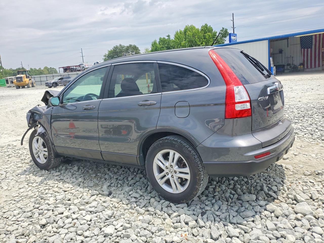 2011 HONDA CRV