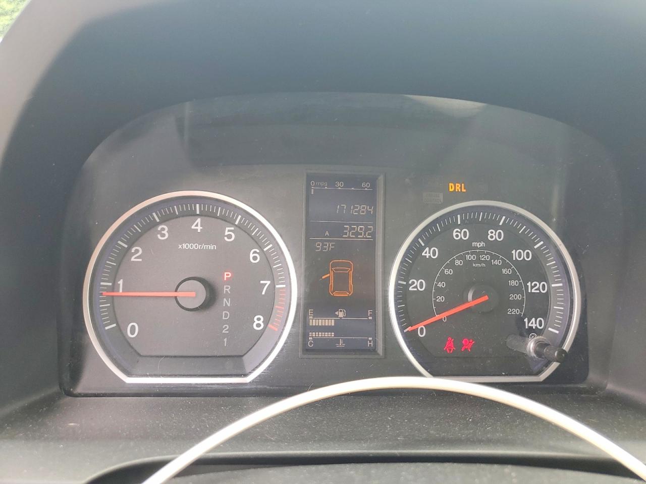 2011 HONDA CRV