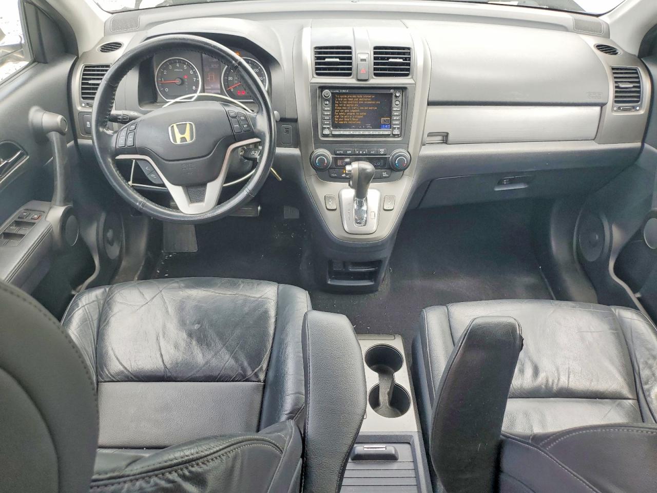 2011 HONDA CRV