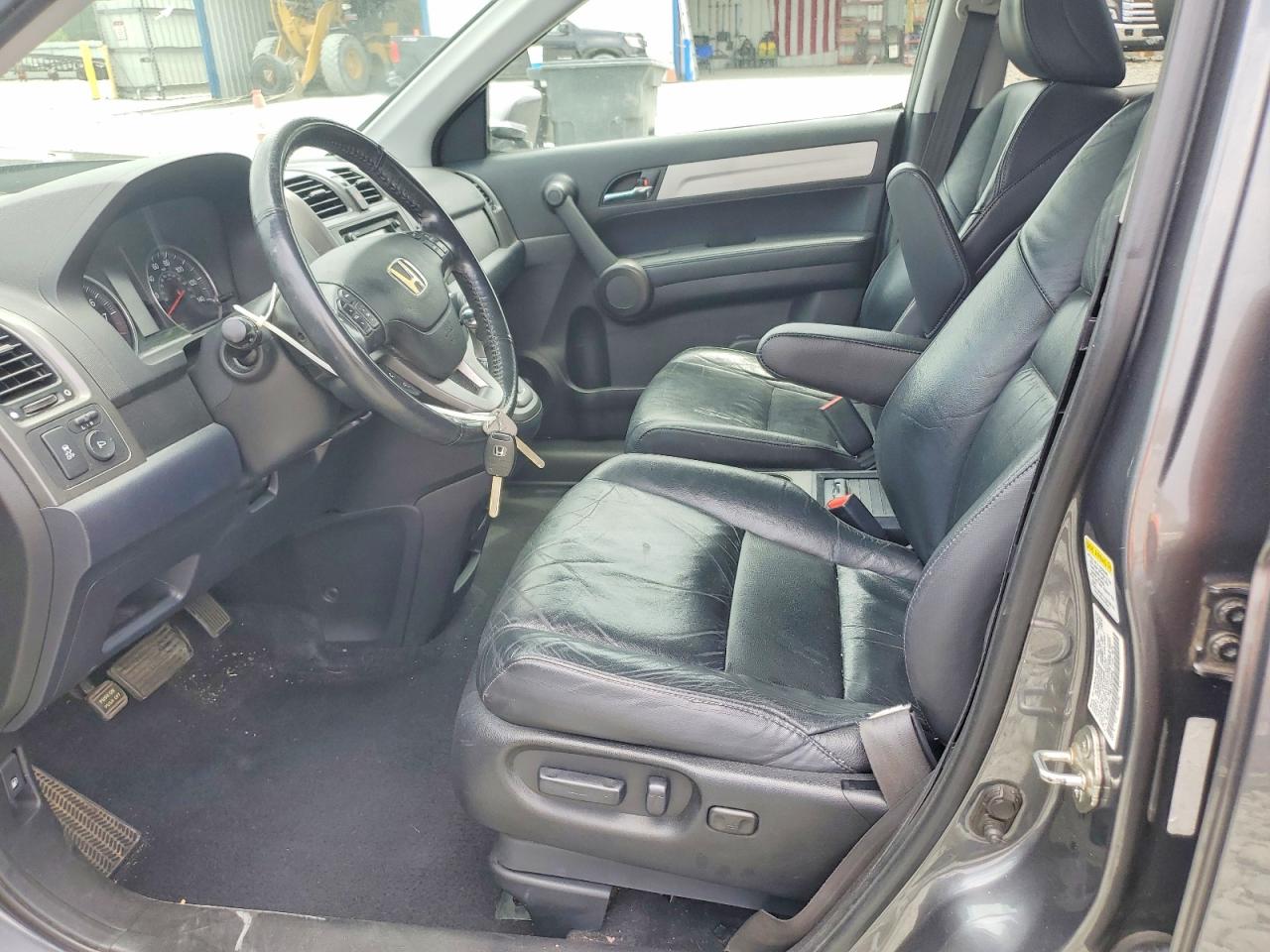 2011 HONDA CRV