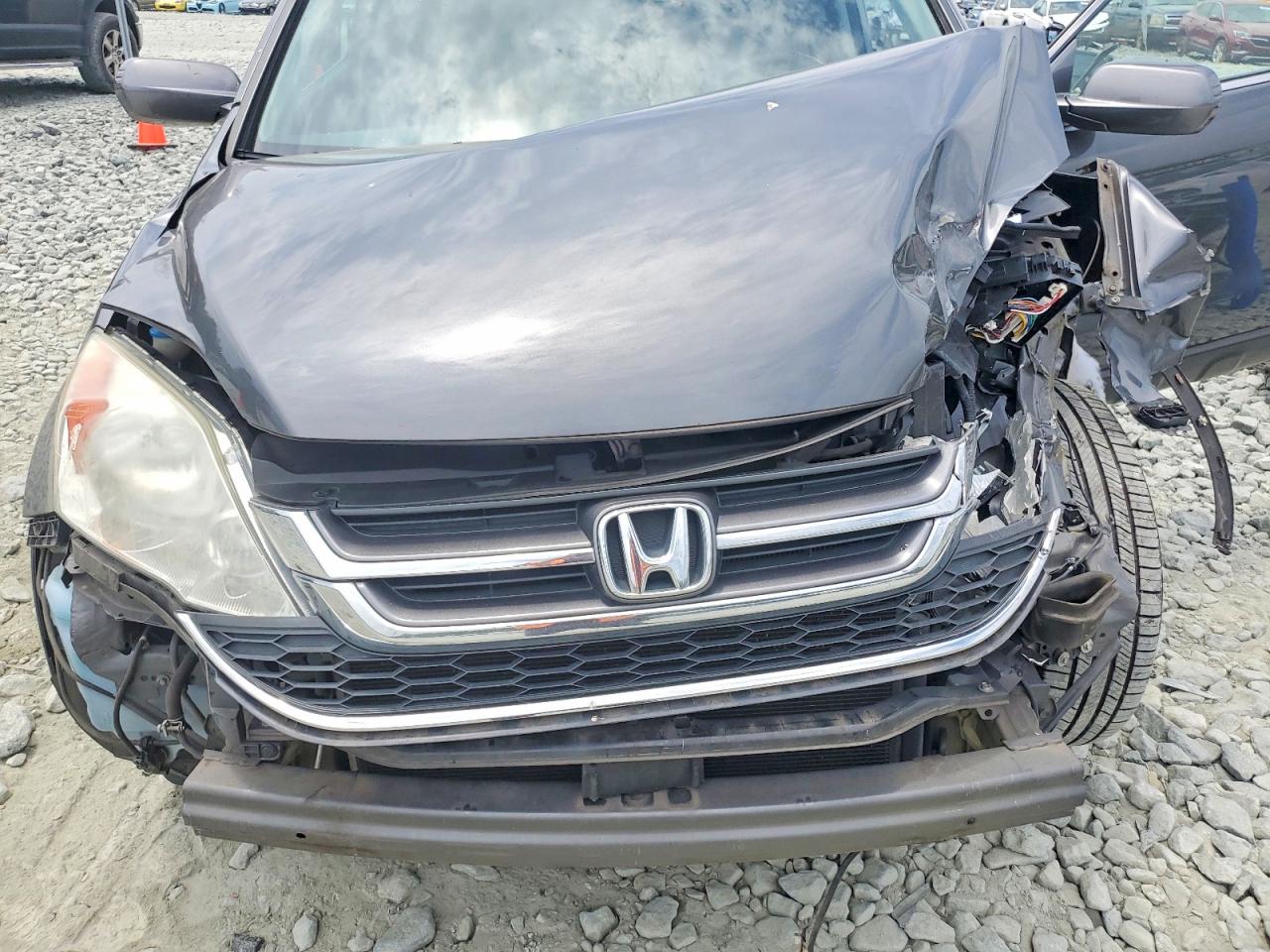 2011 HONDA CRV