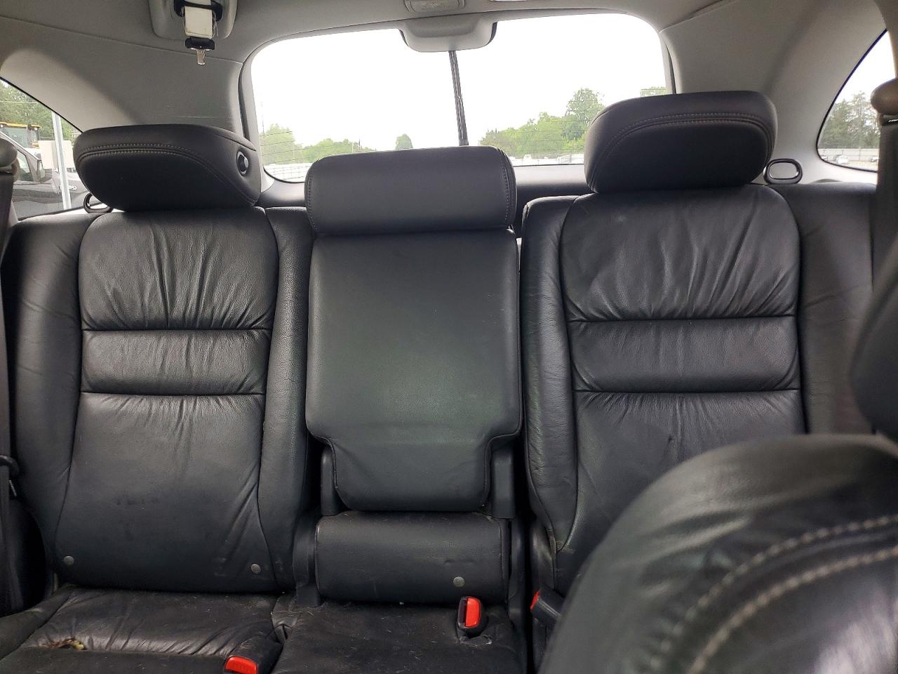 2011 HONDA CRV
