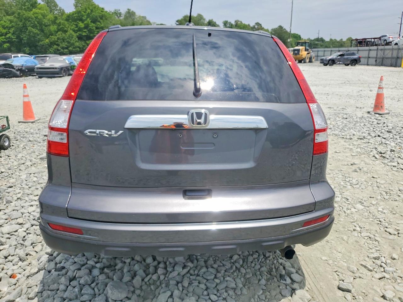 2011 HONDA CRV
